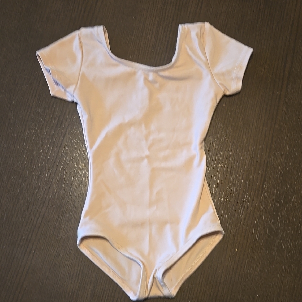 Toddler Girls Dance Leotard